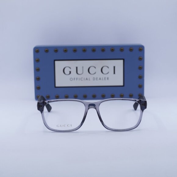 Final Price! Gucci GG0011O 003 Eyeglasses - Picture 2 of 9